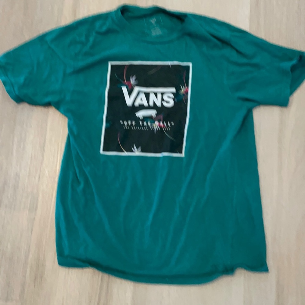 Vans shirt
